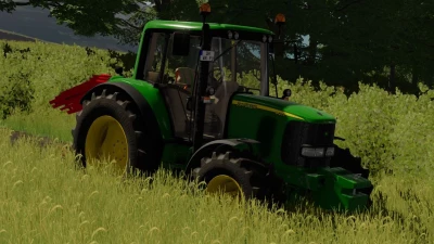 John Deere 6020 4CLY Series v1.0.0.0