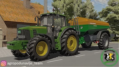 John Deere 6030 Premium 6cly v1.0.0.0