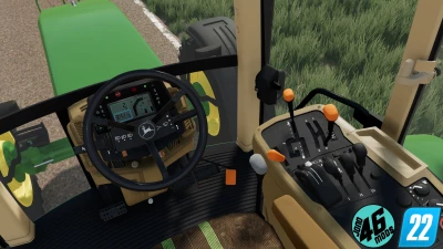 John Deere 7000s small frame v1.0.0.0