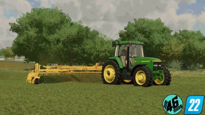 John Deere 7000s small frame v1.0.0.0