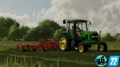 John Deere 7000s small frame v1.0.0.0