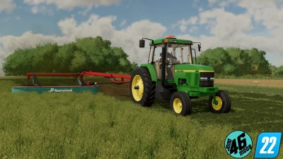 John Deere 7000s small frame v1.0.0.0