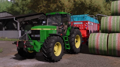 John Deere 7010 Series v1.0.2.0