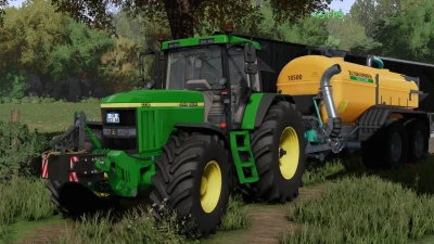 John Deere 7010 Series v1.0.3.0