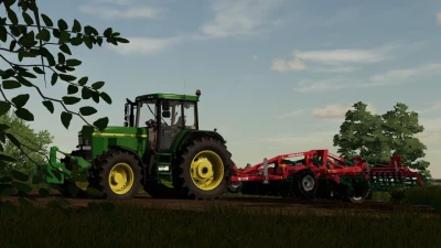 John Deere 7010 Series v1.1.0.0