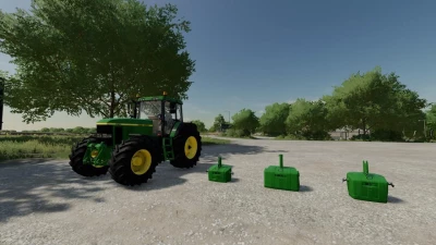 John Deere 7810 Edit v1.0.0.0