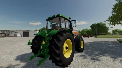 John Deere 7810 Edit v1.0.0.0