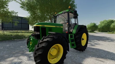 John Deere 7810 Edit v1.0.0.0