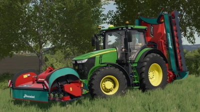 John Deere 7R Series Gen 1 v1.0.0.0