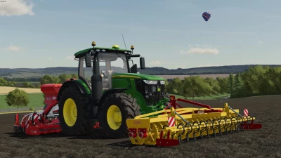 John Deere 7R Series Gen 1 v1.0.0.0