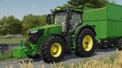 John Deere 7R Series Gen 1 v1.0.0.0