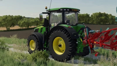 John Deere 7R Series Gen 1 v1.0.0.0