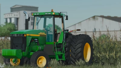 John Deere 8000 Series v1.0.0.0