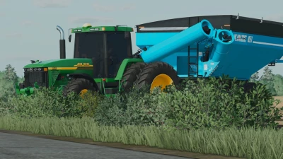 John Deere 8000 Series v1.0.0.0