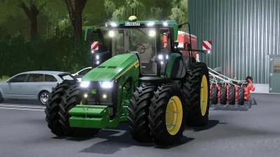 John Deere 8R 280-410 v1.0.0.0