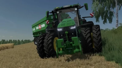 John Deere 8R 280-410 v1.0.0.0