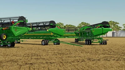 John Deere GreenSystem Trailer Pack v1.0.0.0