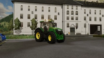 John Deere Series 7R Gen1 edited V1.0.0.0