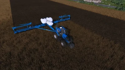 Kinze 4905 Blue Drive Multifruit v1.5.0.0