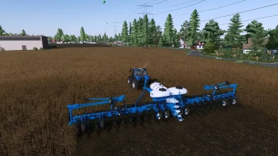 Kinze 4905 Blue Drive Multifruit v1.5.0.0