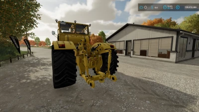 Kirovets K-700A v1.0.0.1