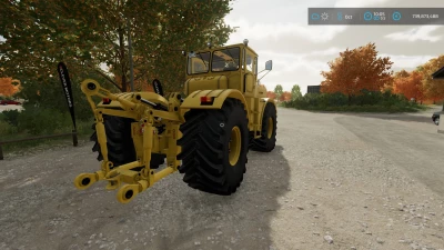 Kirovets K-700A v1.0.0.1