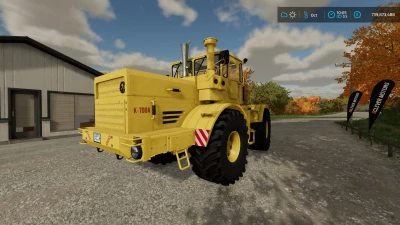 Kirovets K-700A v1.0.0.1