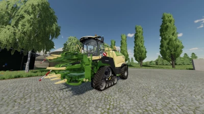 Krone BiG X Series v1.0.0.0