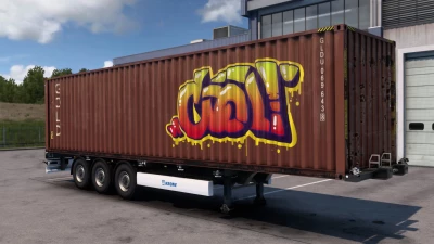 Krone SDC27 Trailer 1.45