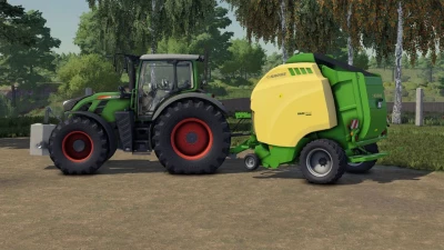 Krone XC 165 v1.0.0.0