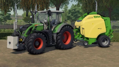 Krone XC 165 v1.0.0.0