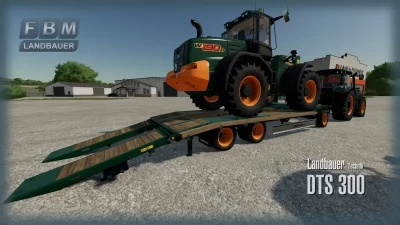 Landbauer DTS 300 v1.0.0.0