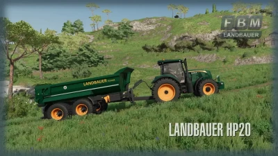 Landbauer HP20 v1.0.0.0