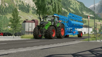 Lemken Gigant 12 v1.0.0.0