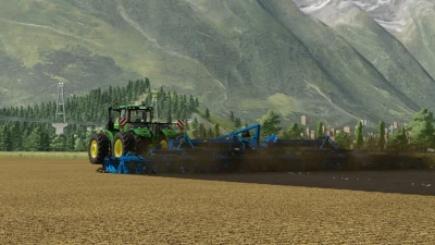 Lemken Gigant 12 v1.0.0.0