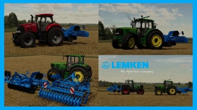 Lemken Ruber 12 300 v1.0.0.0