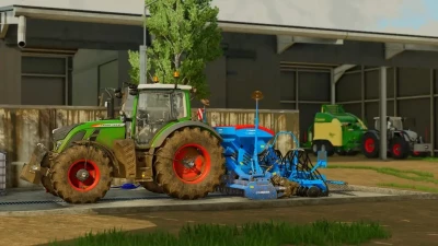 Lemken Solitair 9 v1.0.0.1