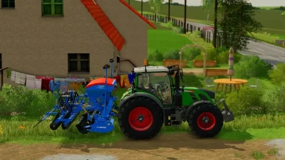 Lemken Solitair 9 v1.0.0.1