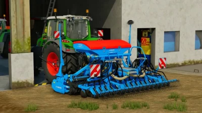 Lemken Solitair 9 v1.0.0.1