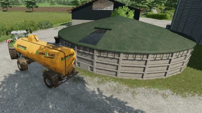 Liquid Manure Storage v1.0.0.0