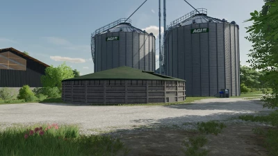 Liquid Manure Storage v1.0.0.0