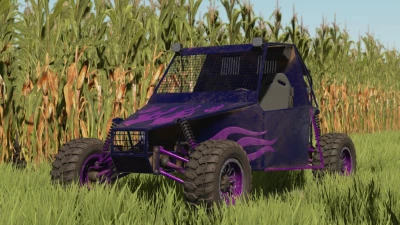 Lizard Dino 4x4 v1.0.0.0