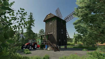 Old Grain Mill v1.1.0.0