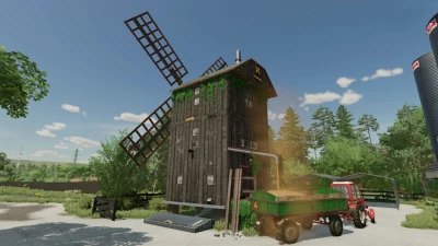 Old Grain Mill v1.1.0.0