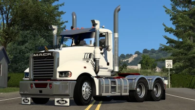 Mack Superliner (Trident) (TSA-Made) for ATS v1.1