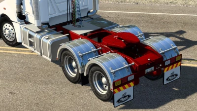 Mack Superliner (Trident) (TSA-Made) for ATS v1.1