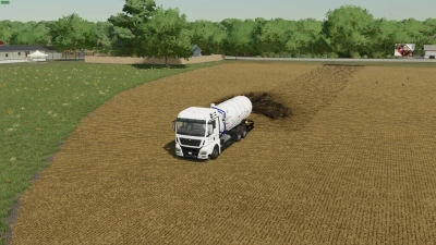 MAN Manure Tank v1.1.0.0