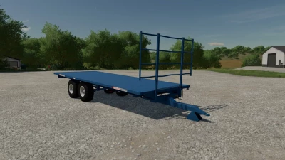 Marston 22' Bale Trailer 1993 v1.0.0.0