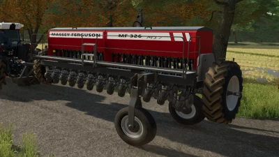 Massey Ferguson 326 And Valtra 2617 v1.0.0.0