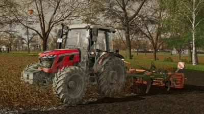 Massey Ferguson 3/3700 AL Series v1.2.0.0